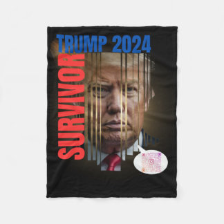 Manta Polar El superviviente de Trump 2024