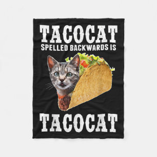 Manta Polar El Tacocat Que Se Espolea Hacia Atrás Es Tacocat F