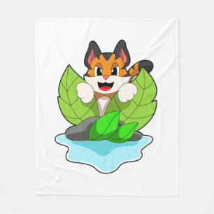 Manta Polar El tigre en la caza