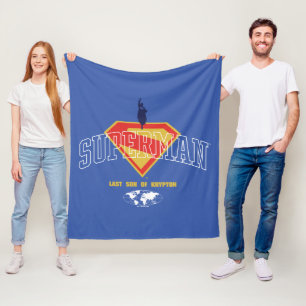 Manta Polar El último hijo del emblema de Krypton