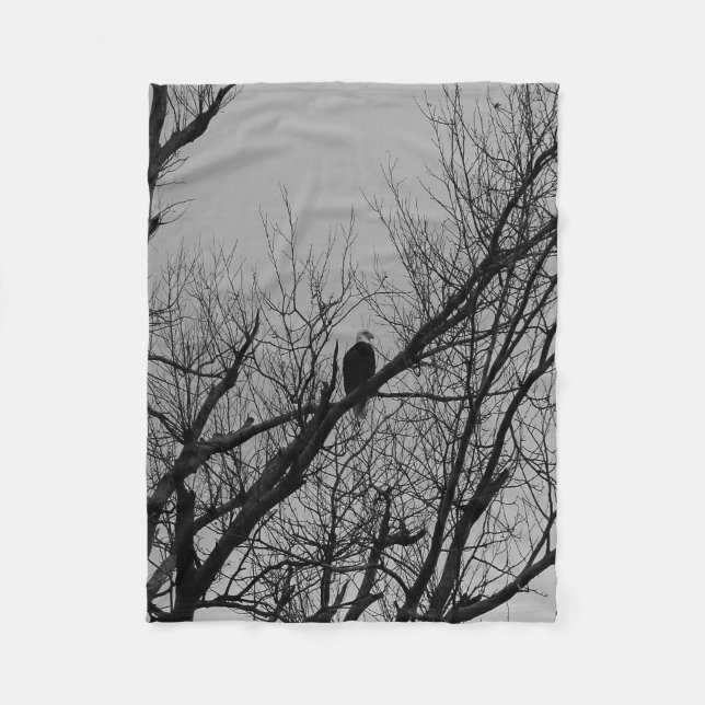 Manta Polar El varón que toma el reloj (Anverso)