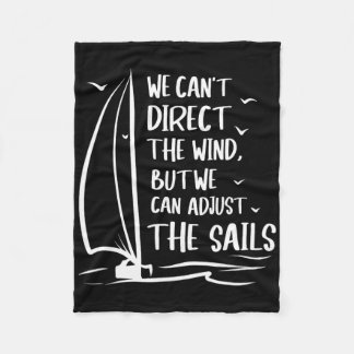 Manta Polar El viento en vela ajusta el barco de vela -