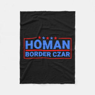 Manta Polar El zar de la frontera Tom Homan Mega Support