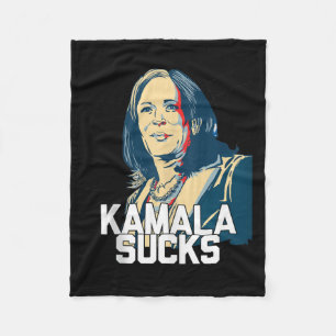 Manta Polar Elecciones presidenciales de Kamala Harris 2024