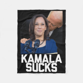 Manta Polar Elecciones presidenciales de Kamala Harris 2024