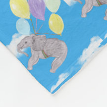 Elefante Volador Lindo 