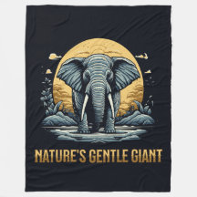 Elefantes La Gentil Gigante de la Naturaleza