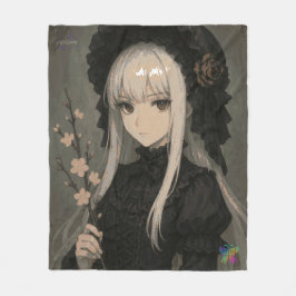 Manta Polar Elegance of the Midnight Blossom Maiden Standard