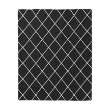 Elegante Blanco y Negro