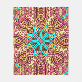 Manta Polar Elegante Colorido sin costura Cortina de ducha