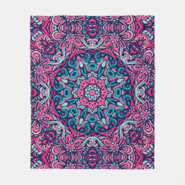 Manta Polar Elegante Colorido sin costura Cortina de ducha