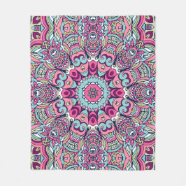 Manta Polar Elegante Colorido sin costura Cortina de ducha