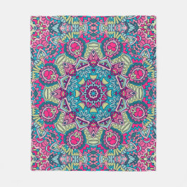 Manta Polar Elegante Colorido sin costura Cortina de ducha