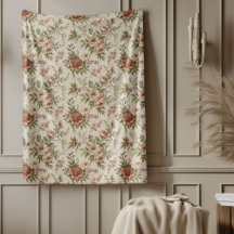 Elegante Moda rústica de granja diseño floral suav