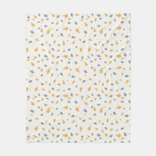 Manta Polar Elegante, Moderno, Elegante, Hermosa Hoja De Cama
