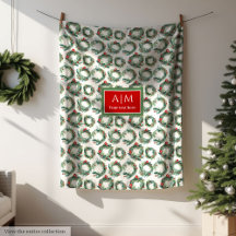 Elegantes Navidades de acuarela escriben nombre pe