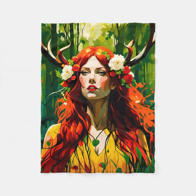 Manta Polar Elen of the Ways (Anverso)