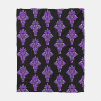 Manta Polar Elephant Blanket