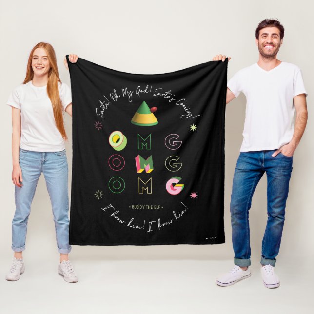 Manta Polar Elf the Movie | Santa OMG (In situ)