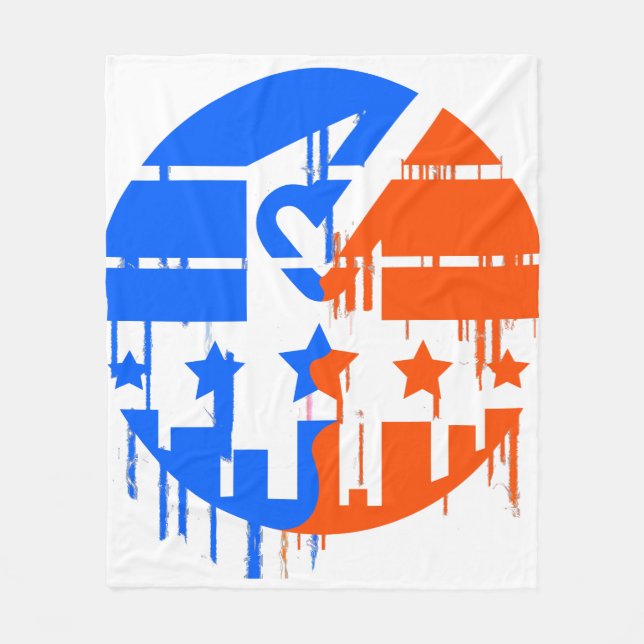 Manta Polar Elija su futuro (Anverso)