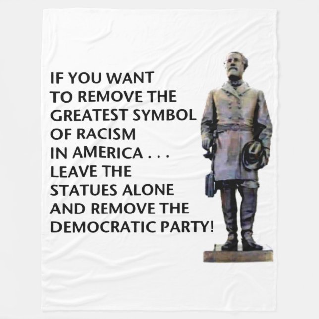 MANTA POLAR ELIMINAR ESTATUAS (Anverso)