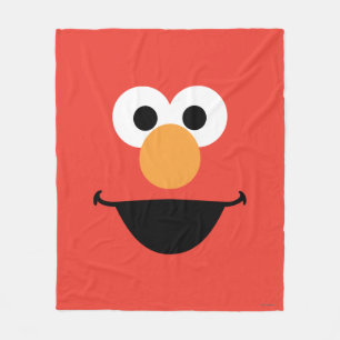 Manta Polar Elmo Face Art