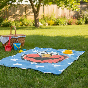 Manta Polar Elmo Retro