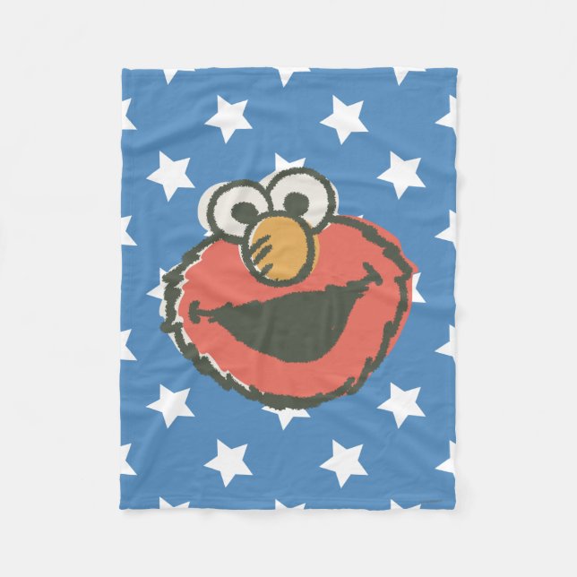 Manta Polar Elmo Retro (Anverso)