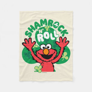 Manta Polar Elmo   Shamrock 'N' Roll