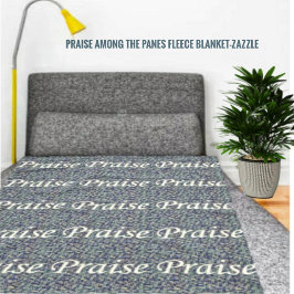 Manta Polar Elogios entre los panes