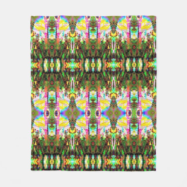 Manta Polar Elvescrop (Anverso)