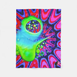 Manta Polar Emanation Muse Fleece Blanket