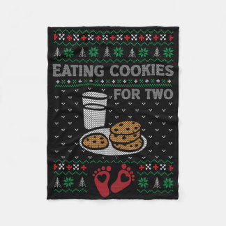 Manta Polar Embarazo Nueva Madre