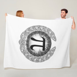 Manta Polar Emblema PI