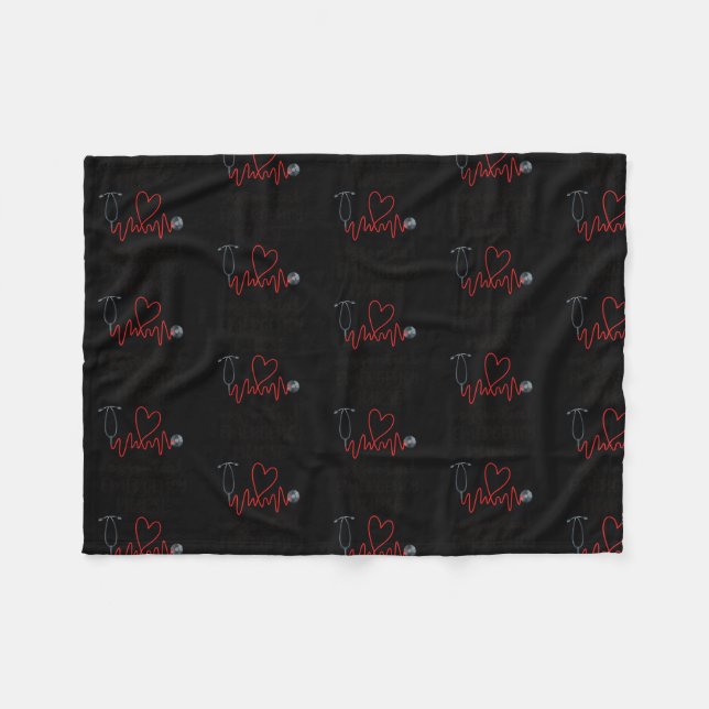 Manta Polar Emergency Nurse Essential Emergency Nursing  (Frente (Horizontal))