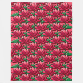 Manta Polar Emisión de Lotus