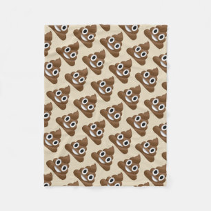 Manta Polar Emoji Poo