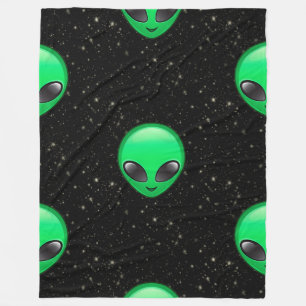 Manta Polar emojis alienígenas blanquear