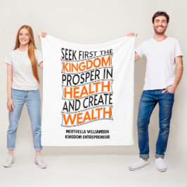 Manta Polar Empresa del Reino de los Negocios Cristianos