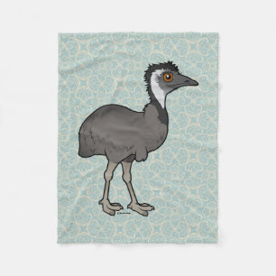 Manta Polar Emu de Birdorable