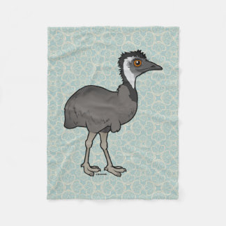 Manta Polar Emu de Birdorable
