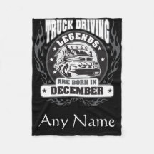 En Diciembre Nacieron Leyendas Para Conducir Camio