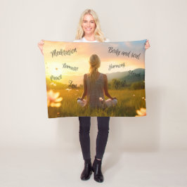 Manta Polar En el silencio de la naturaleza