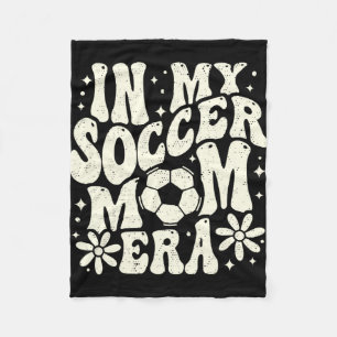 Manta Polar En la era de mi madre futbolera, el fútbol, la mam