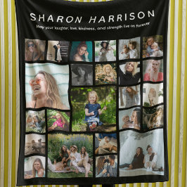 Manta Polar En la memoria amorosa | Monumento a Collage de fot