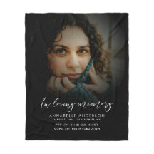 En la memoria de amor elegante imagen conmemorativ