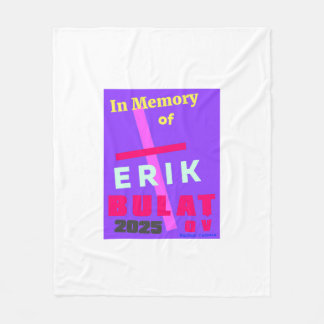 Manta Polar En memoria de Erik Bulatov