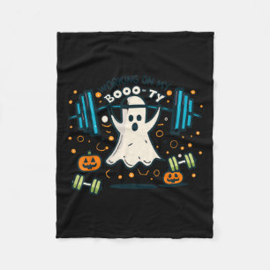 Manta Polar En mi divertido entrenamiento fantasma en Hallowee