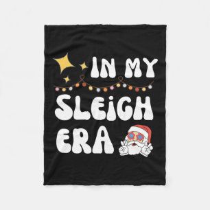 Manta Polar En mi era de Sleigh - Navidades 2024