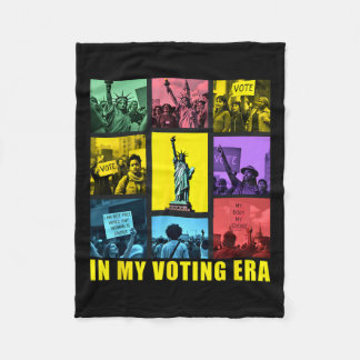 Manta Polar En mi era de votación Harris Wheimer 2024